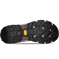 Teva bota trekking mujer GRANDVIEW MAX GTX vista superior