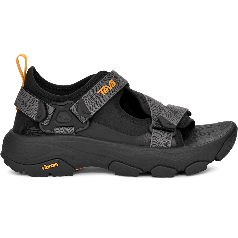 Teva sandalias trekking hombre GRANDVIEW MAX lateral exterior