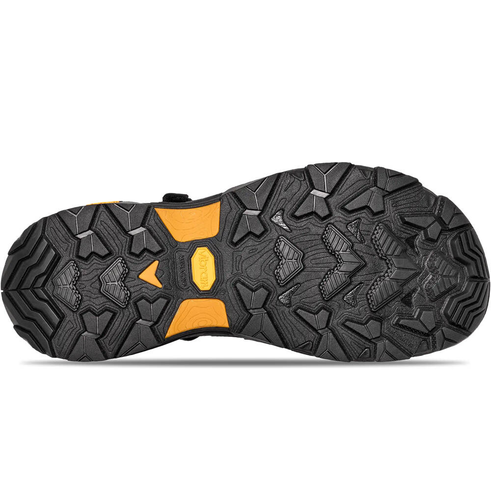 Teva sandalias trekking hombre GRANDVIEW MAX vista superior
