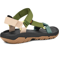 Teva sandalias trekking hombre HURRICANE XLT2 vista trasera