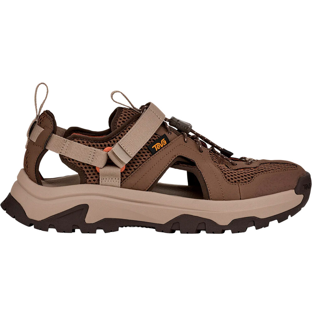 Teva sandalias trekking hombre HURRICANE XLT3 CT lateral exterior