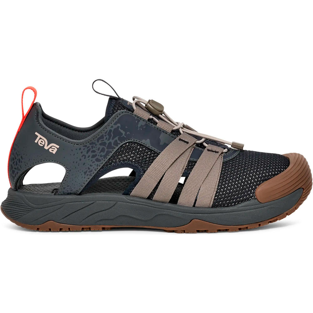 Teva sandalias trekking hombre HYDRATREK CT lateral exterior