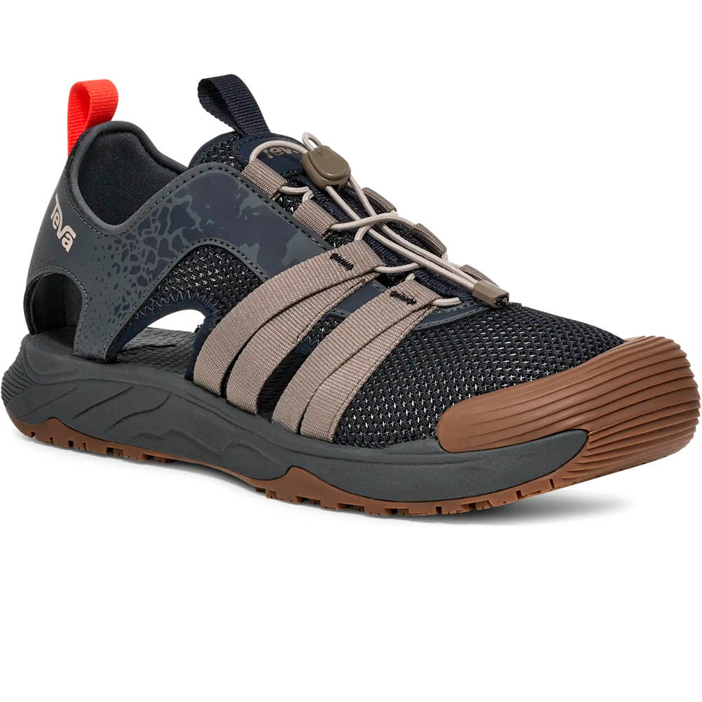 Teva sandalias trekking hombre HYDRATREK CT lateral interior