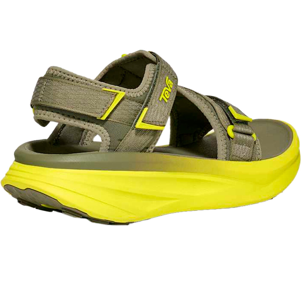 Teva sandalias trekking hombre SANDALIA M AVENTRAIL R2T vista trasera