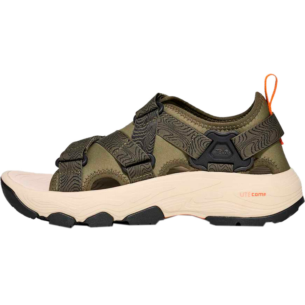 Teva sandalias trekking hombre SANDALIA M GRANDVIEW MAX puntera