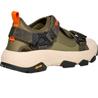 Teva sandalias trekking hombre SANDALIA M GRANDVIEW MAX vista trasera