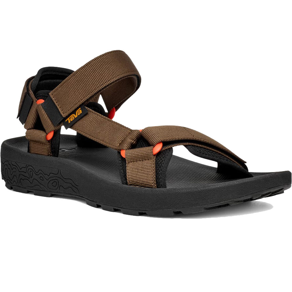 Teva sandalias trekking hombre SANDALIA M HYDRATREK lateral interior