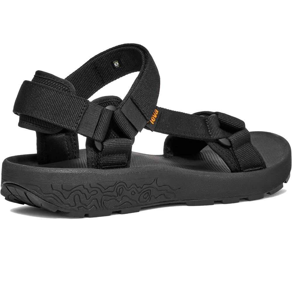 Teva sandalias trekking hombre SANDALIA M HYDRATREK vista trasera