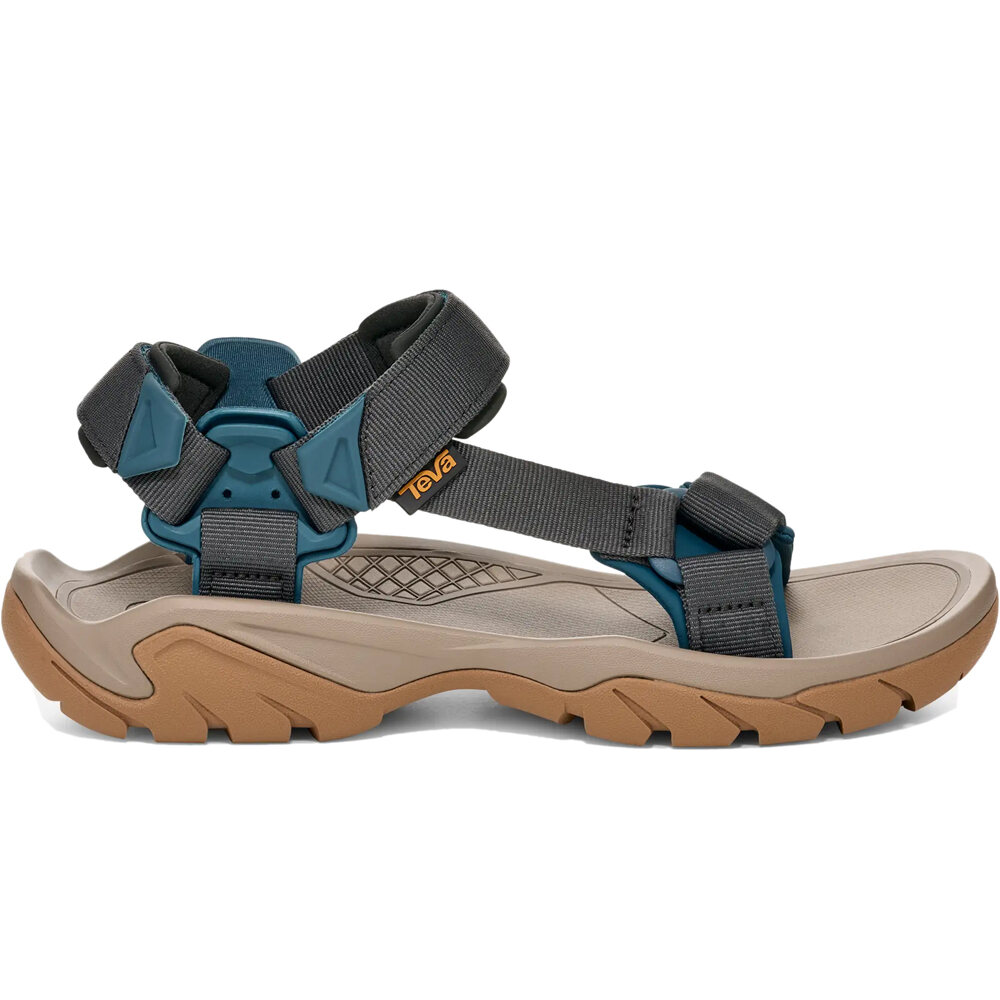 Teva sandalias trekking hombre SANDALIA M TERRA FI 5 UNIVERSAL lateral exterior