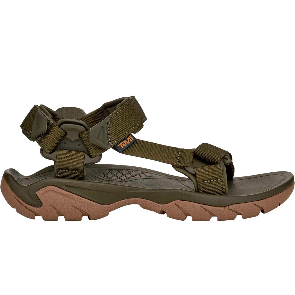 Teva sandalias trekking hombre SANDALIA M TERRA FI 5 UNIVERSAL lateral exterior