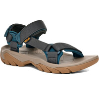 Teva sandalias trekking hombre SANDALIA M TERRA FI 5 UNIVERSAL lateral interior