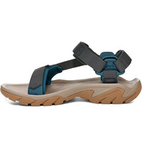 Teva sandalias trekking hombre SANDALIA M TERRA FI 5 UNIVERSAL puntera