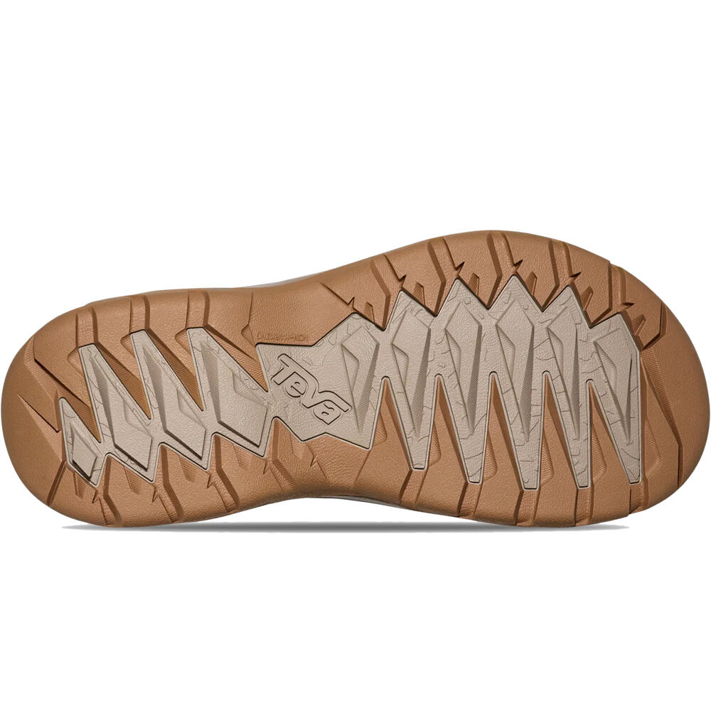 Teva sandalias trekking hombre SANDALIA M TERRA FI 5 UNIVERSAL vista superior