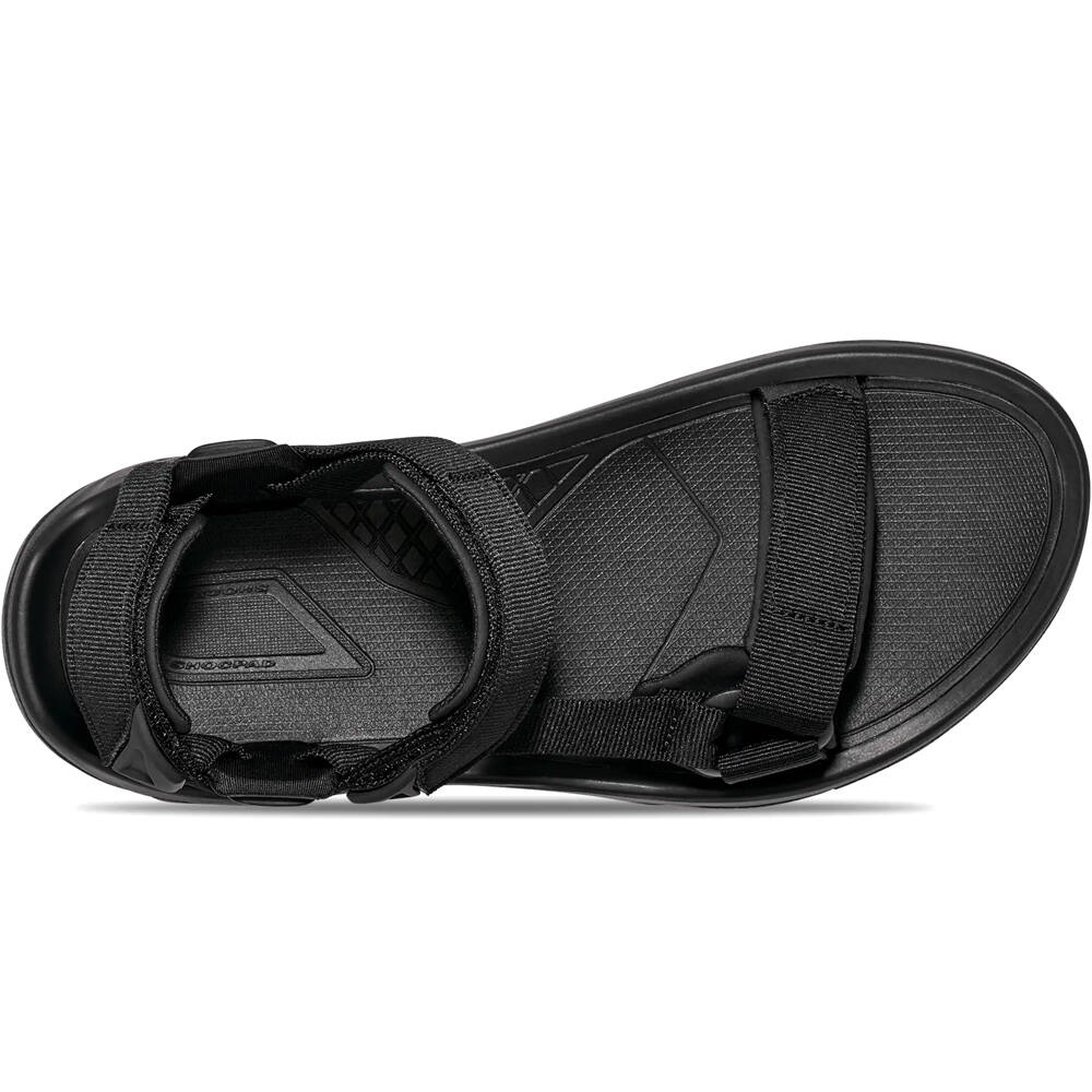 Teva sandalias trekking hombre SANDALIA M TERRA FI 5 UNIVERSAL vista superior