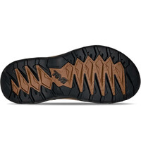 Teva sandalias trekking hombre SANDALIA M TERRA FI 5 UNIVERSAL vista superior