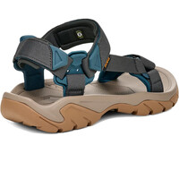 Teva sandalias trekking hombre SANDALIA M TERRA FI 5 UNIVERSAL vista trasera