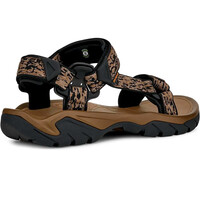 Teva sandalias trekking hombre SANDALIA M TERRA FI 5 UNIVERSAL vista trasera