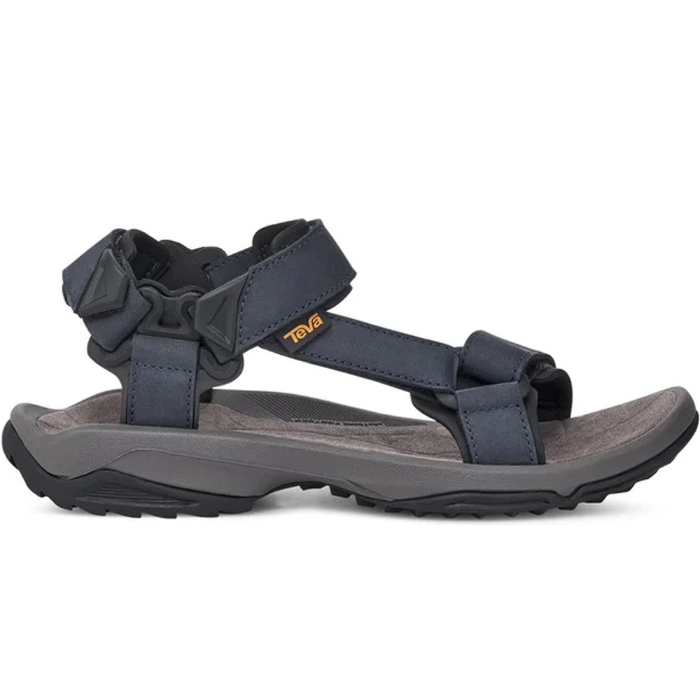 Teva sandalias trekking hombre SANDALIA M TERRA FI LITE LEATHE lateral exterior