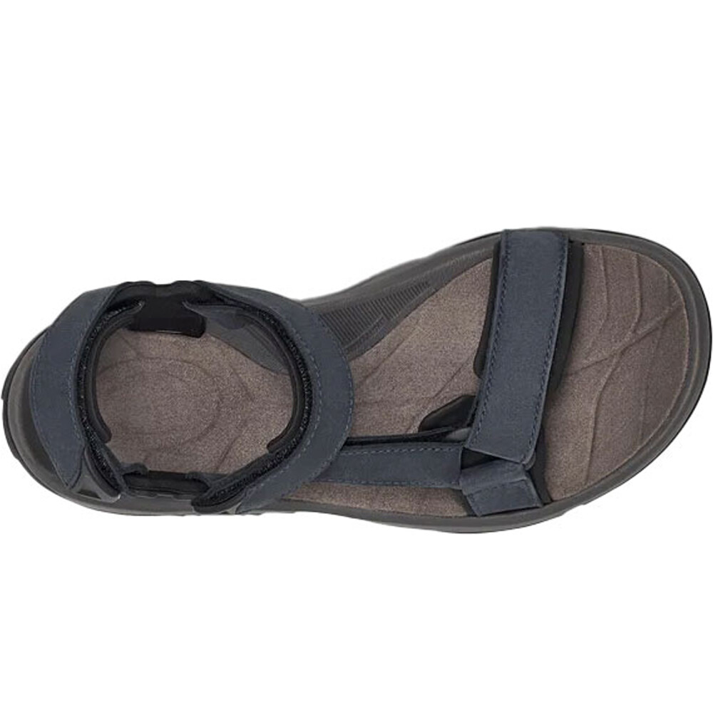 Teva sandalias trekking hombre SANDALIA M TERRA FI LITE LEATHE vista superior
