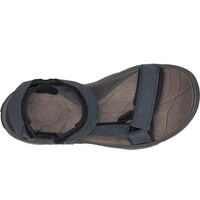 Teva sandalias trekking hombre SANDALIA M TERRA FI LITE LEATHE vista superior