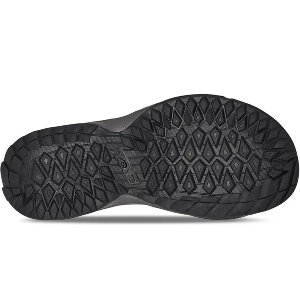 Teva sandalias trekking hombre SANDALIA M TERRA FI LITE LEATHE vista trasera