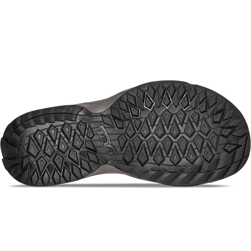 Teva sandalias trekking hombre SANDALIA M TERRA FI LITE vista superior