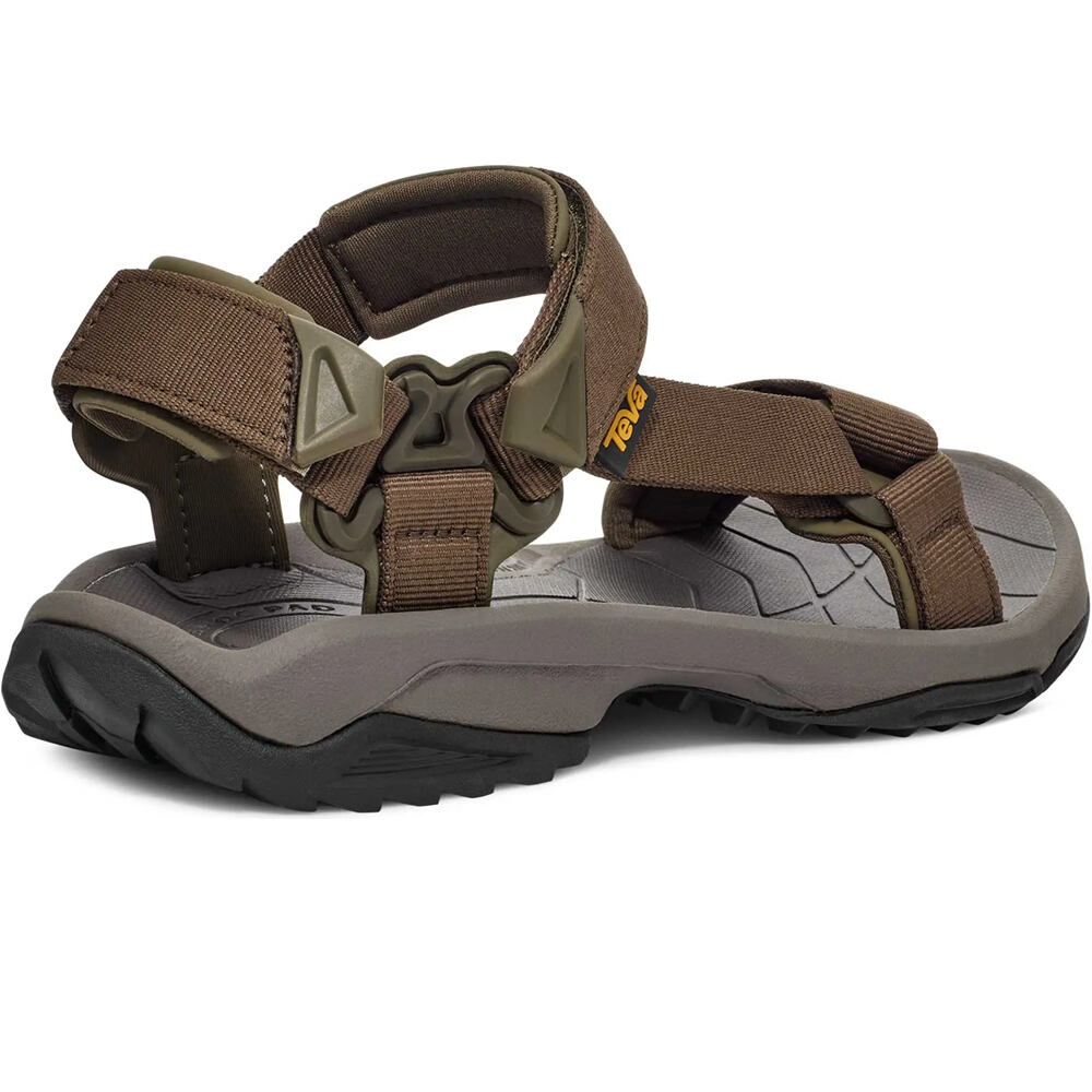 Teva sandalias trekking hombre SANDALIA M TERRA FI LITE vista trasera