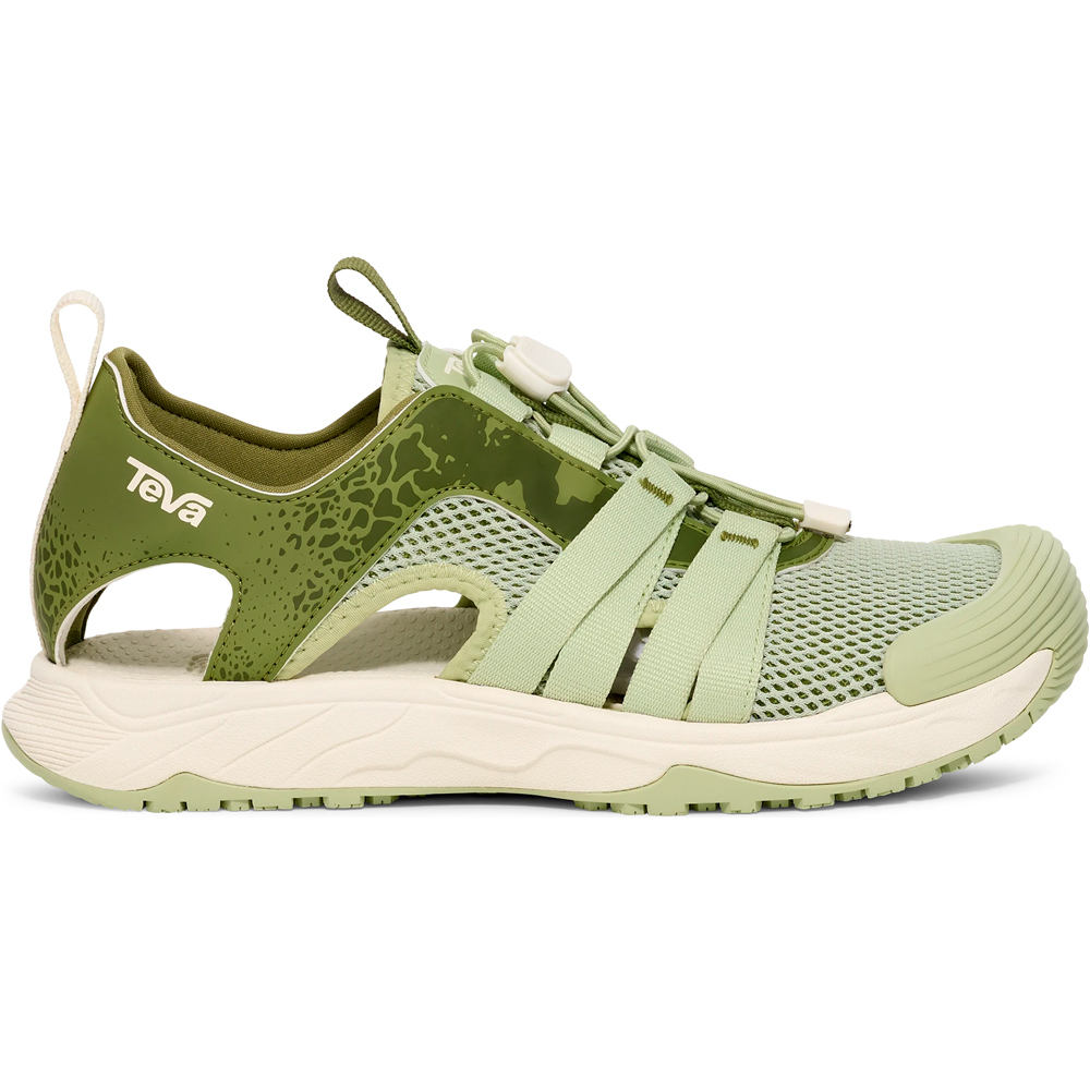 Teva sandalias trekking mujer HYDRATREK CT lateral exterior