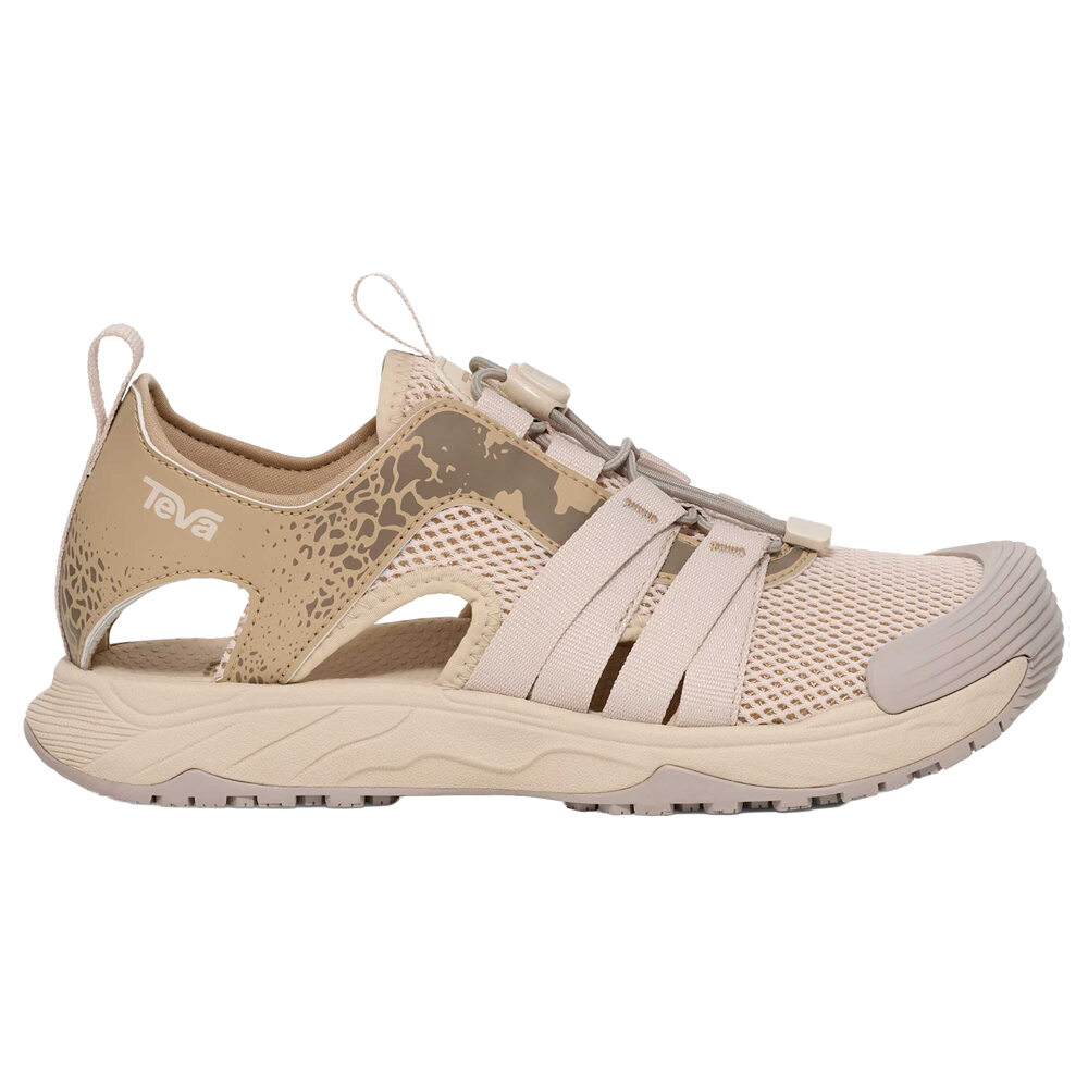 Teva sandalias trekking mujer HYDRATREK CT lateral exterior
