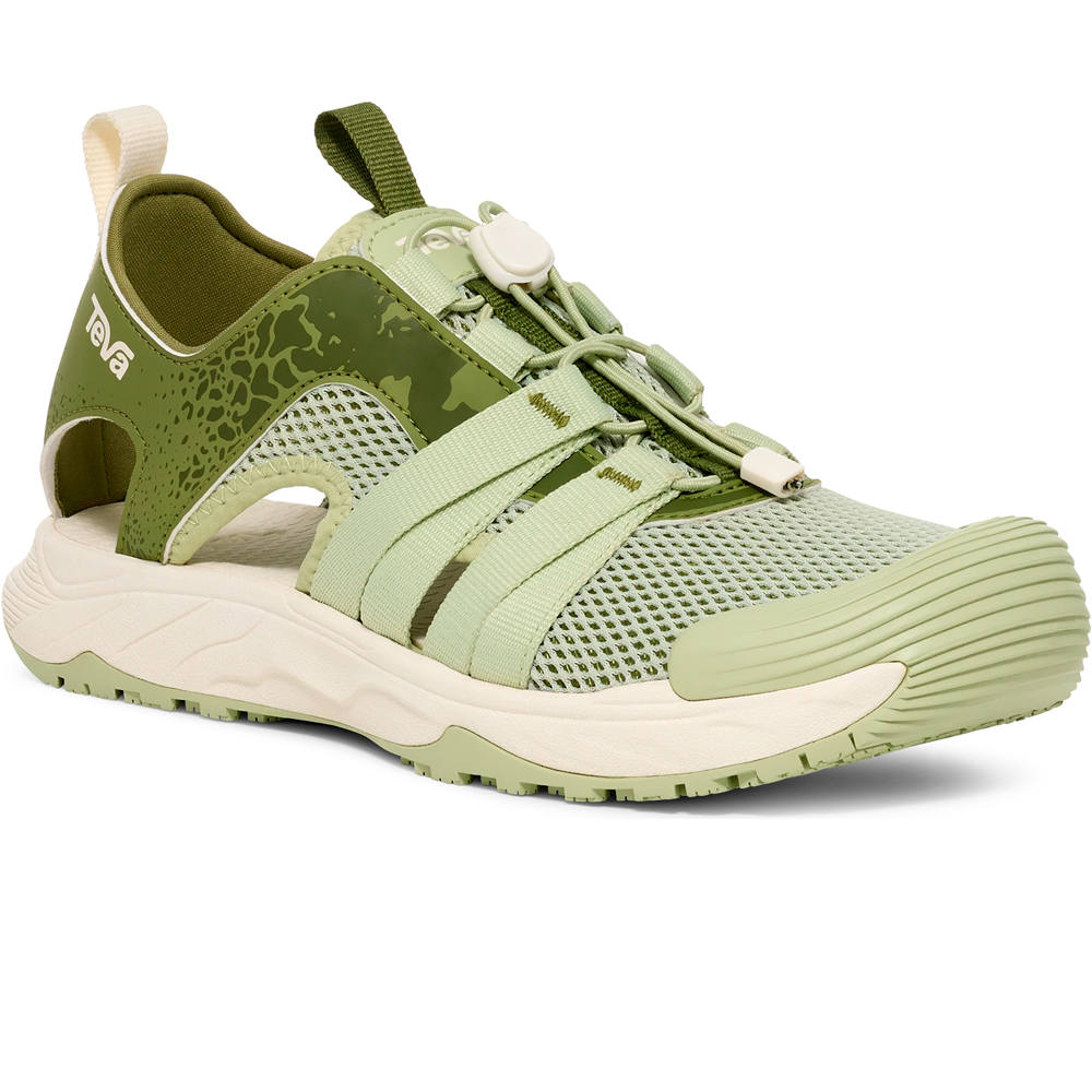 Teva sandalias trekking mujer HYDRATREK CT lateral interior