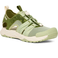 Teva sandalias trekking mujer HYDRATREK CT lateral interior