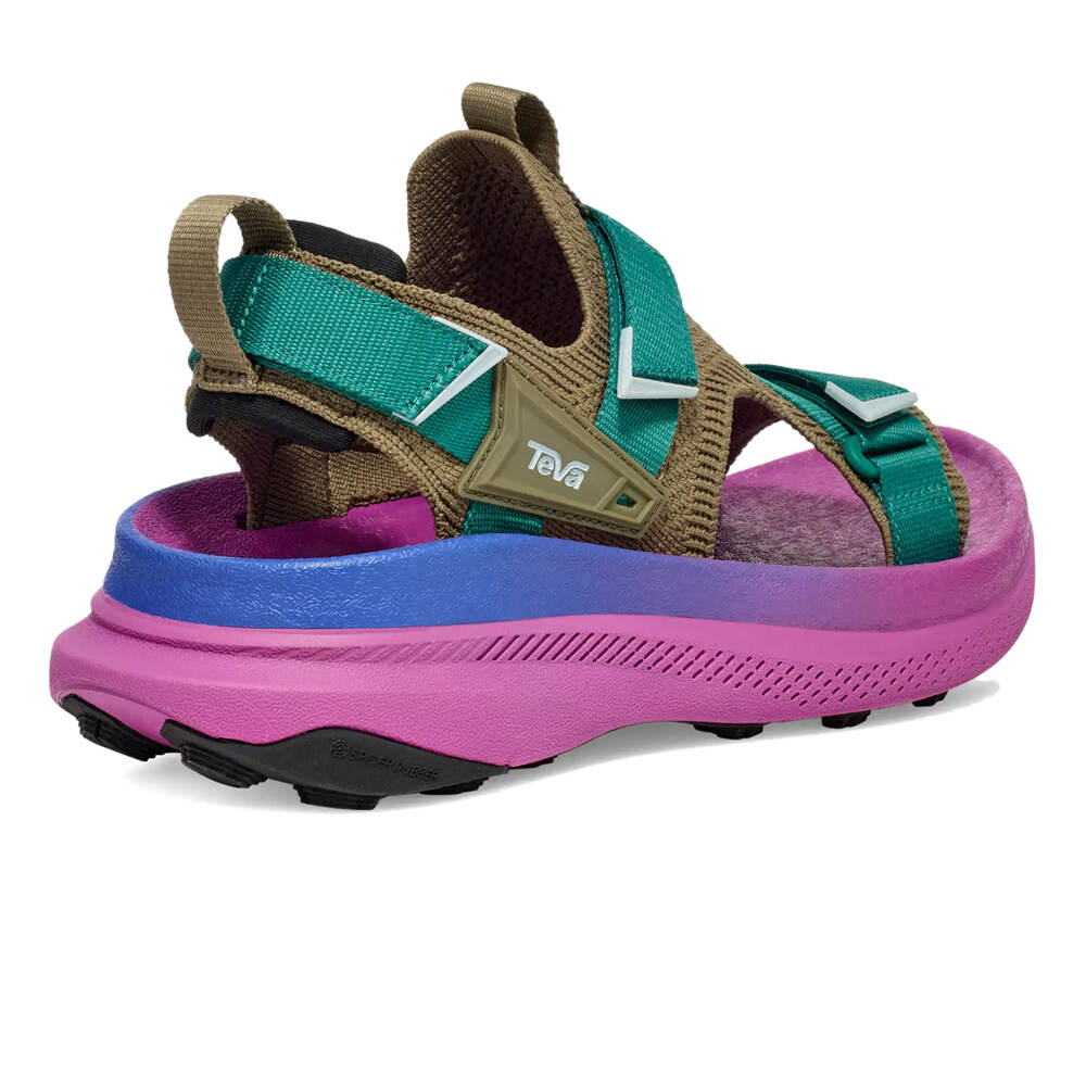 Teva sandalias trekking mujer RIDGERUNNER vista trasera