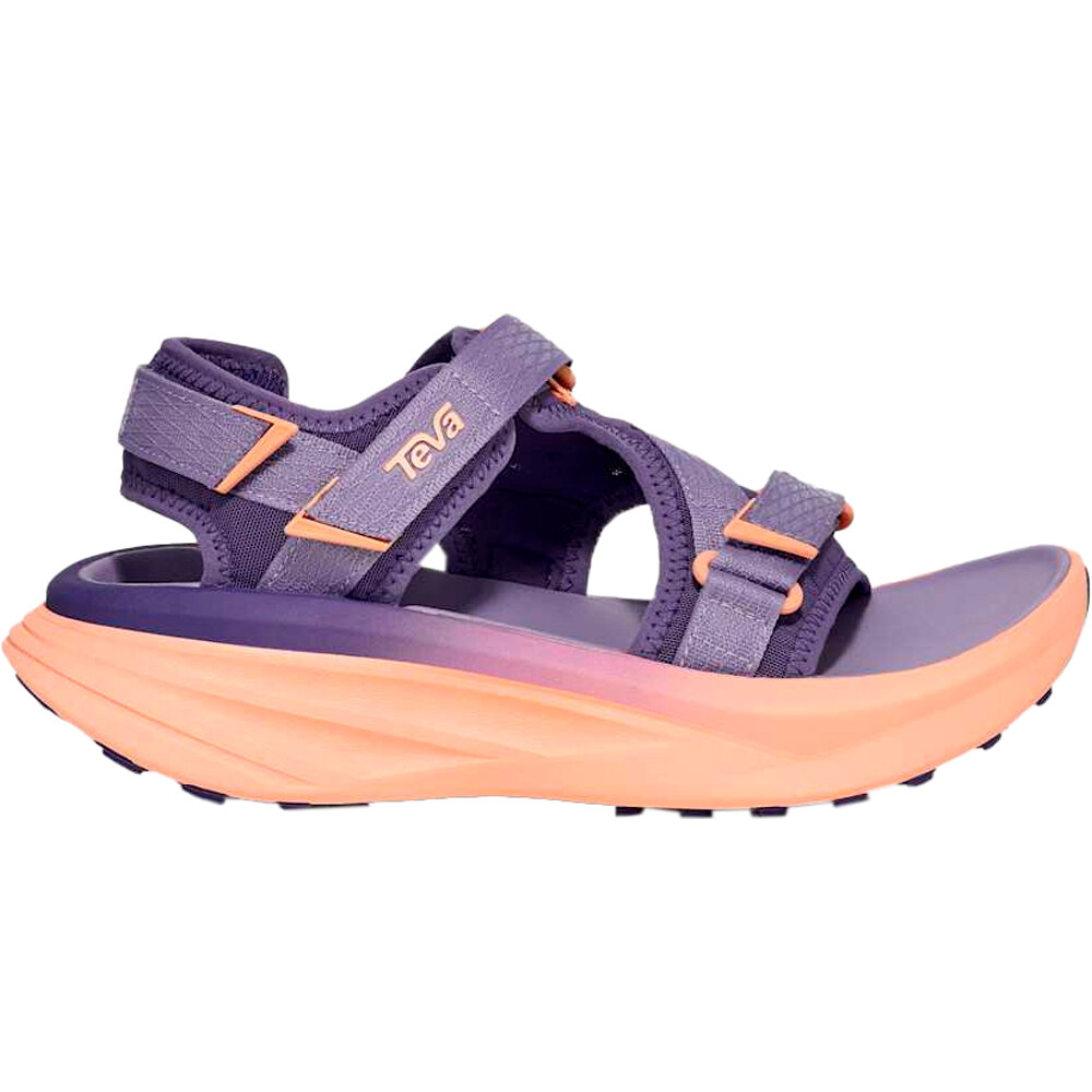 Teva sandalias trekking mujer SANDALIA W AVENTRAIL R2T lateral exterior