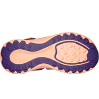 Teva sandalias trekking mujer SANDALIA W AVENTRAIL R2T vista superior