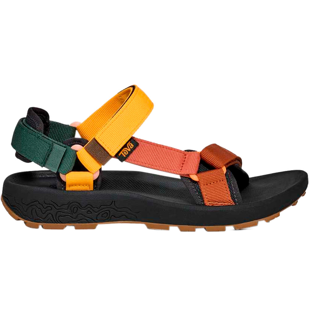 Teva sandalias trekking mujer SANDALIA W HYDRATREK lateral exterior