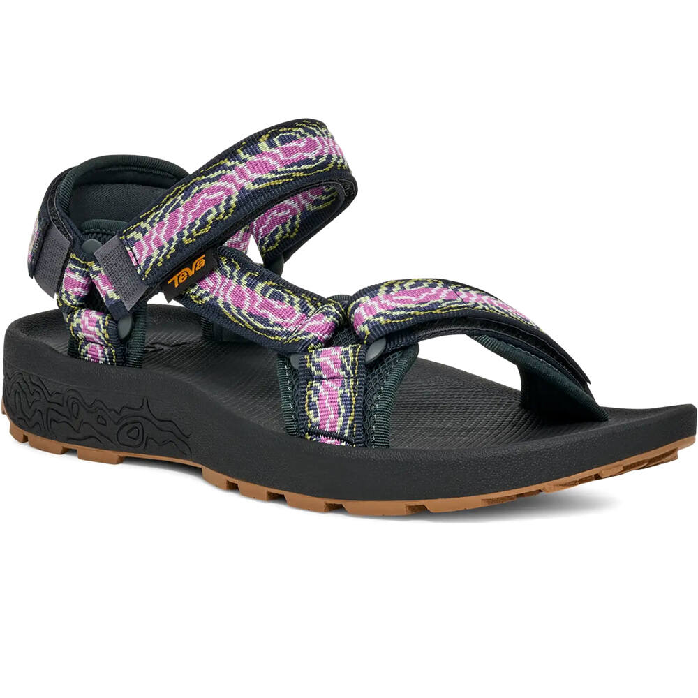 Teva sandalias trekking mujer SANDALIA W HYDRATREK lateral interior