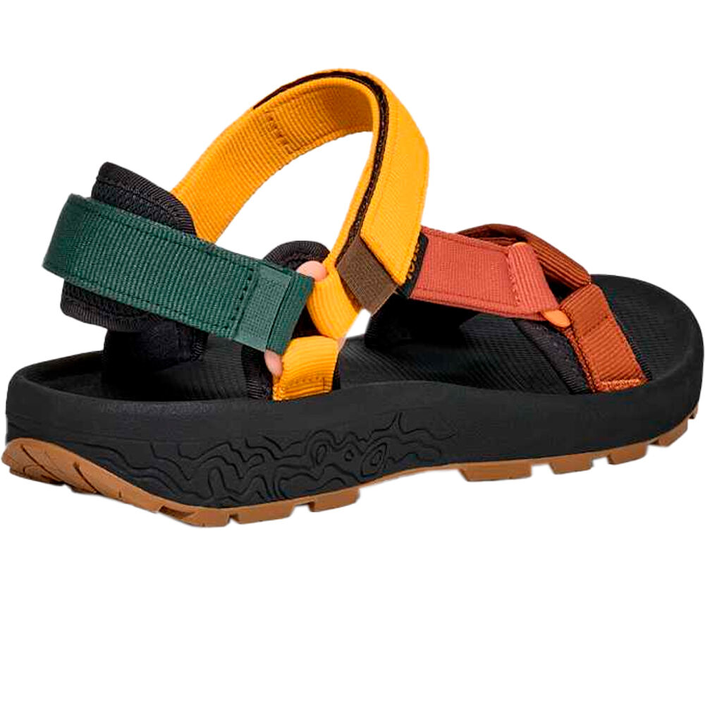 Teva sandalias trekking mujer SANDALIA W HYDRATREK vista trasera