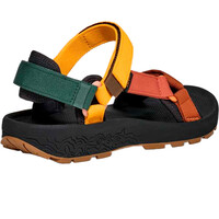 Teva sandalias trekking mujer SANDALIA W HYDRATREK vista trasera