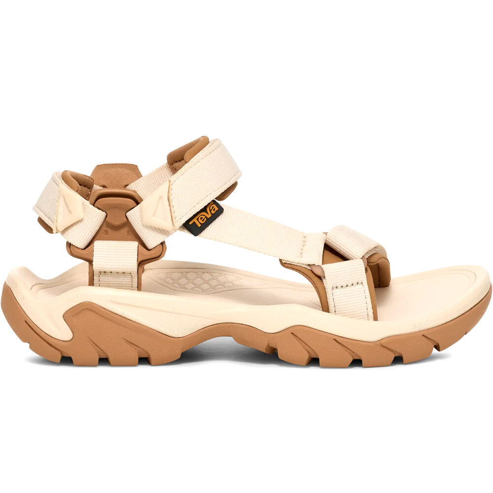 Teva sandalias trekking mujer SANDALIA W TERRA FI 5 UNIVERSAL lateral exterior