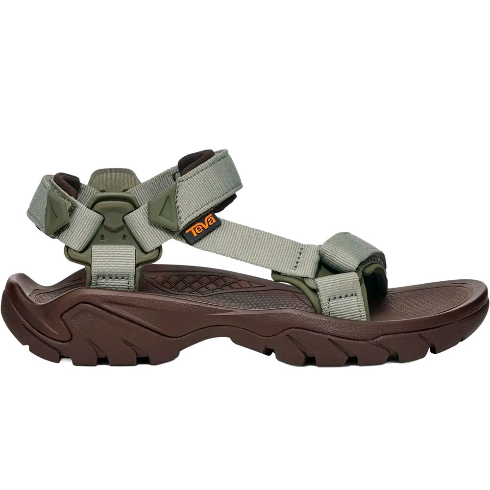 Teva sandalias trekking mujer SANDALIA W TERRA FI 5 UNIVERSAL lateral exterior