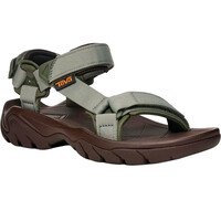 Teva sandalias trekking mujer SANDALIA W TERRA FI 5 UNIVERSAL lateral interior