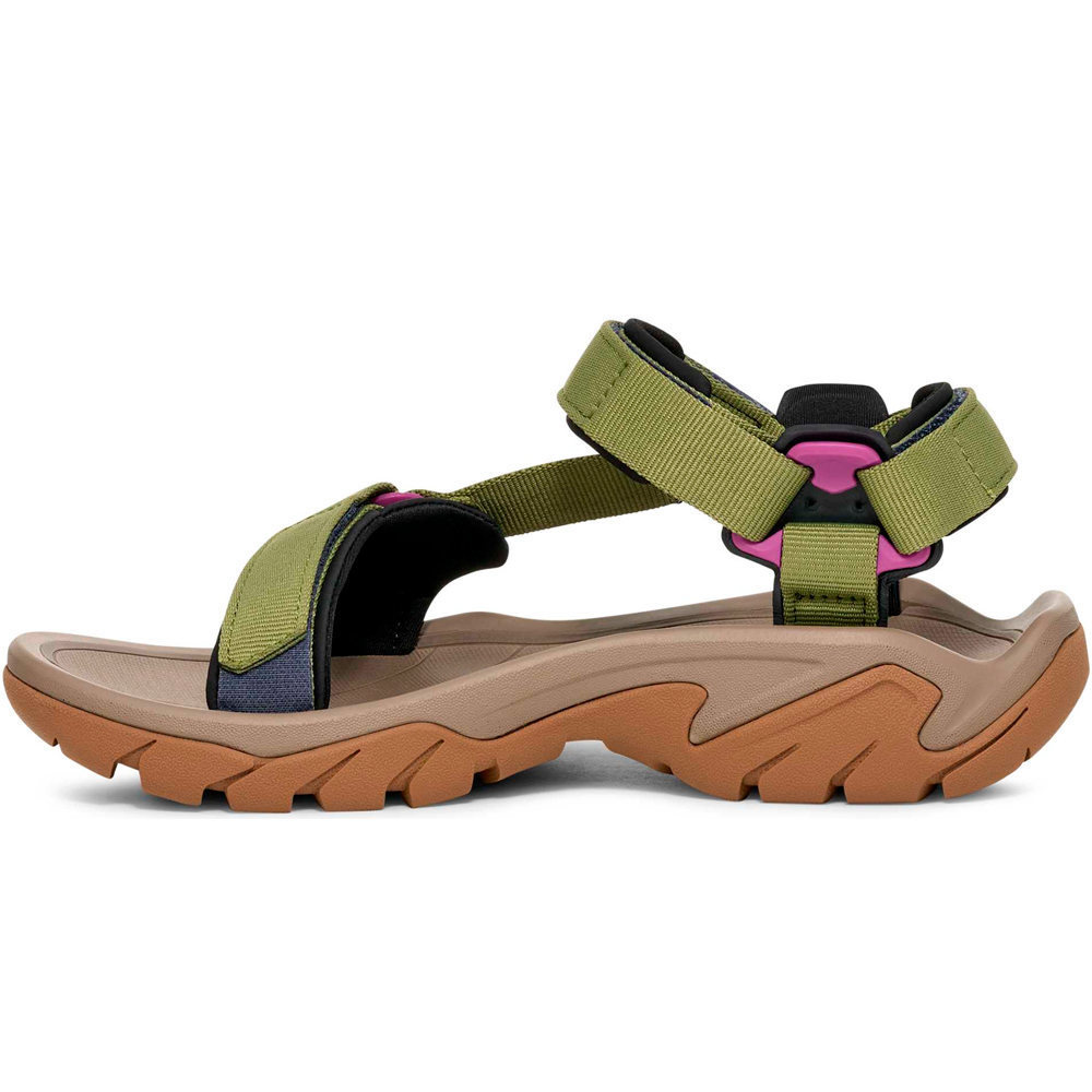 Teva sandalias trekking mujer SANDALIA W TERRA FI 5 UNIVERSAL puntera