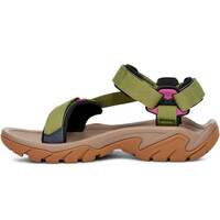 Teva sandalias trekking mujer SANDALIA W TERRA FI 5 UNIVERSAL puntera