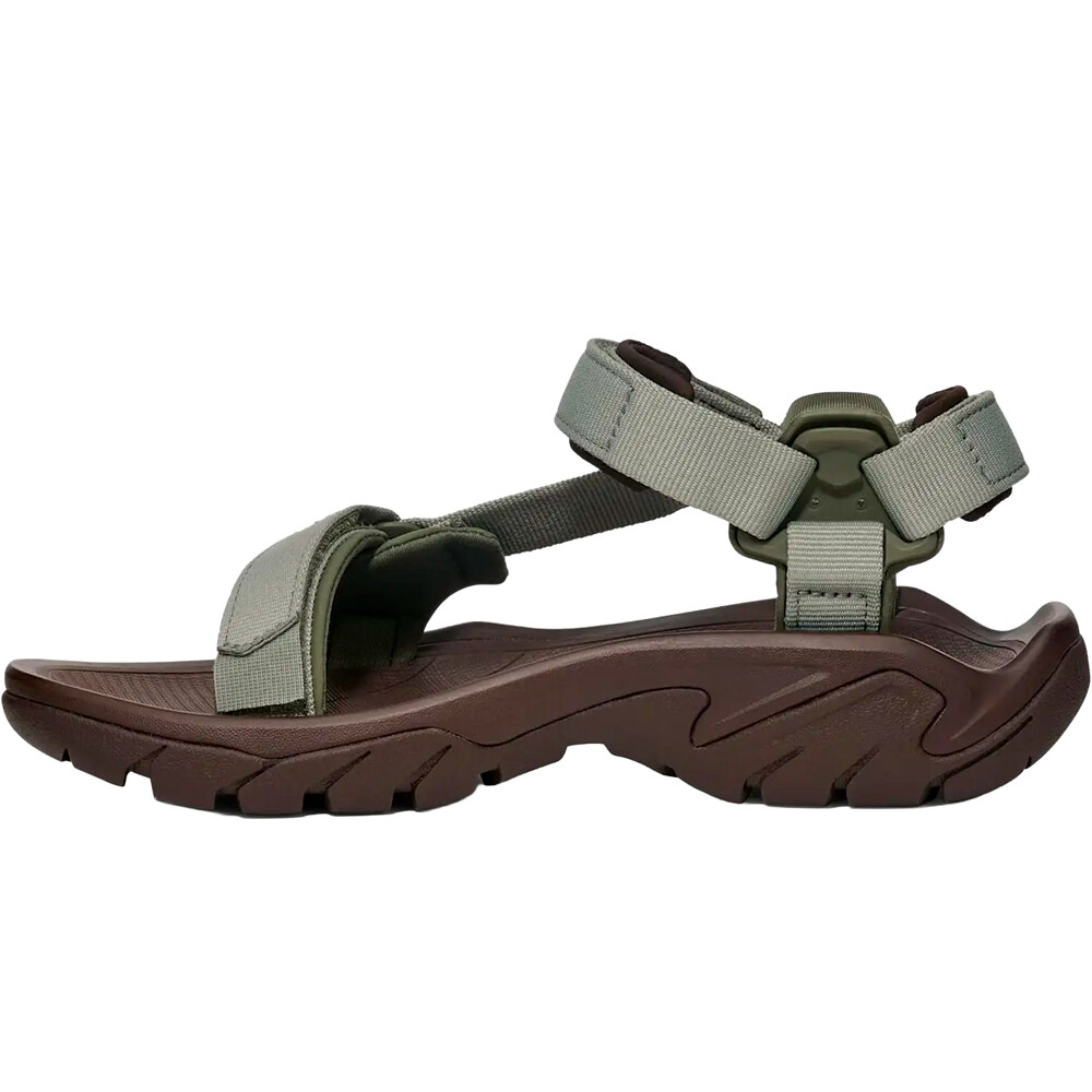 Teva sandalias trekking mujer SANDALIA W TERRA FI 5 UNIVERSAL puntera