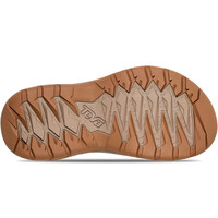 Teva sandalias trekking mujer SANDALIA W TERRA FI 5 UNIVERSAL vista superior