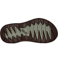 Teva sandalias trekking mujer SANDALIA W TERRA FI 5 UNIVERSAL vista trasera