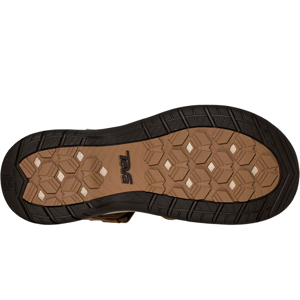 Teva sandalias trekking mujer SANDALIA W TIRRA SPORT vista superior