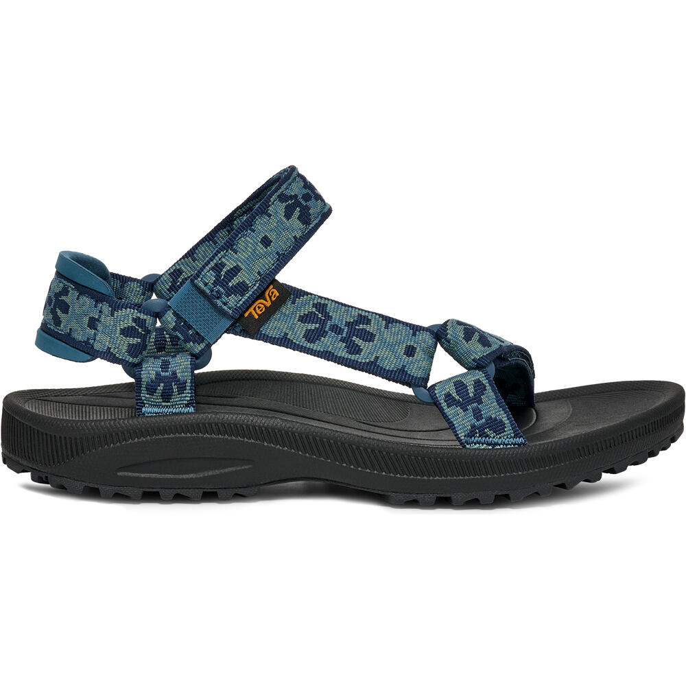 Teva sandalias trekking mujer SANDALIA W WINSTED lateral exterior