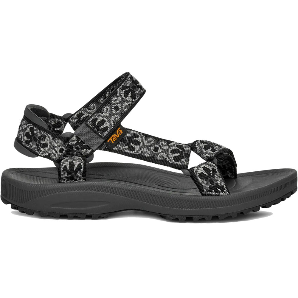 Teva sandalias trekking mujer SANDALIA W WINSTED lateral exterior