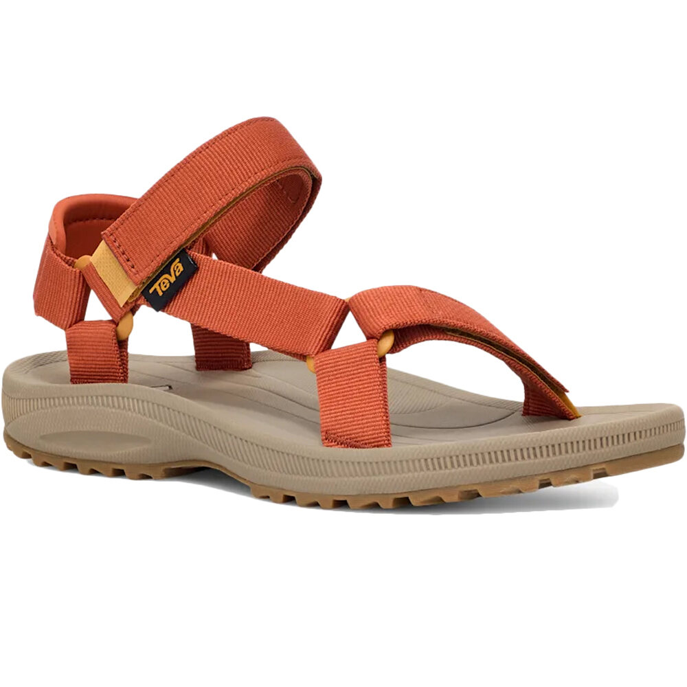 Teva sandalias trekking mujer SANDALIA W WINSTED lateral interior